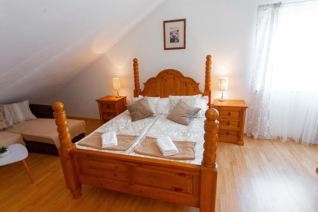 Apartment Jerry With Private Pool Milna  Exterior foto